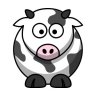 Swiss-cow